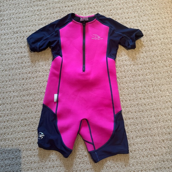 Kids Wetsuit Stingray Aqua Sphere - Picture 1 of 7